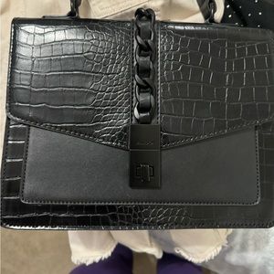 Black Aldo Purse